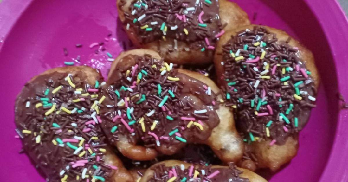 2 843 resep  donat  tanpa telur enak dan sederhana Cookpad