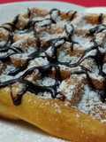 Waffles caseros