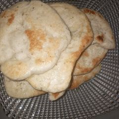 Chapati A picture of Chapati.