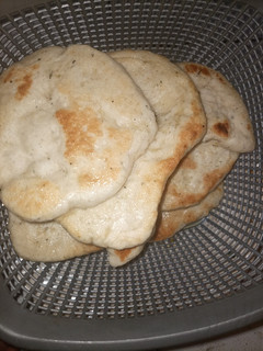 A picture of Chapati.