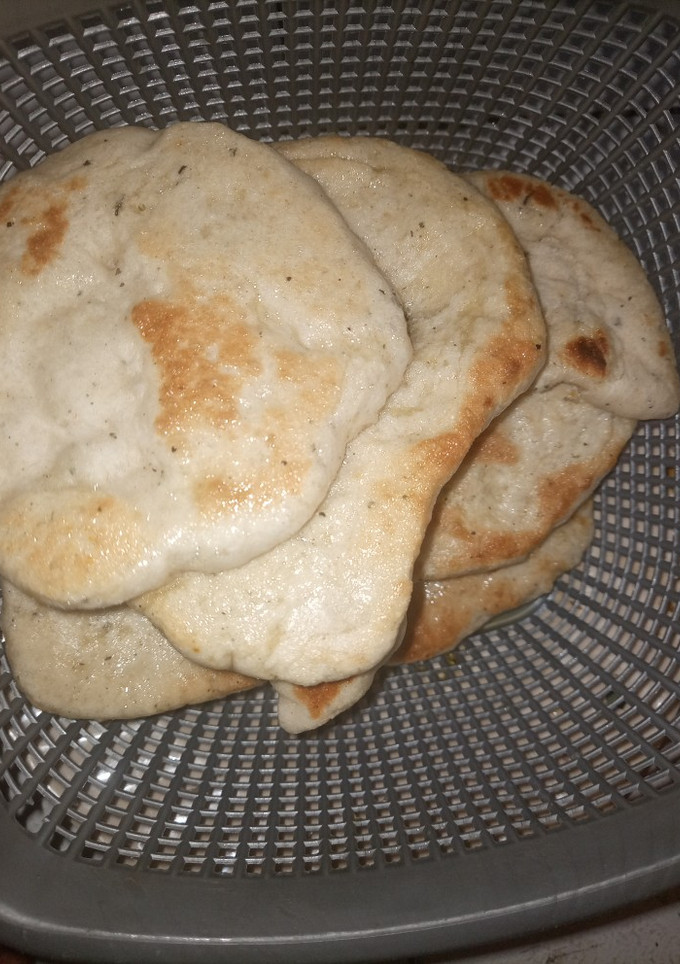 A picture of Chapati.