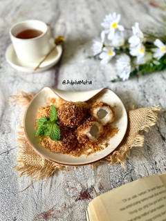 Foto resep Mochi Kelapa