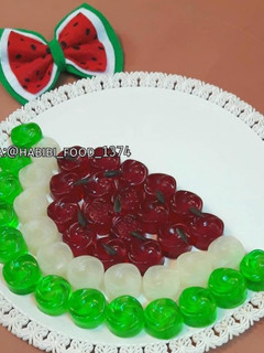 عکسی از دستور پاستیل خانگی هدیه بانو