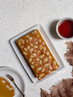 Foto resep Pumpkin Cake Gluten Free