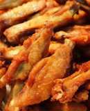 F001 ไก่ทอดน้ำปลา