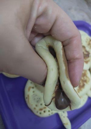 صورة لوصفة ميني بانكيك