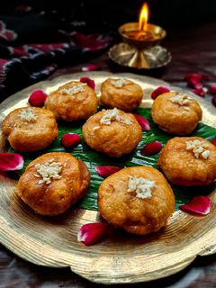 বালুশাহী (balushahi recipe in Bengali) রেসিপির প্রধান ছবি