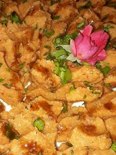 صورة لوصفة كبة نية