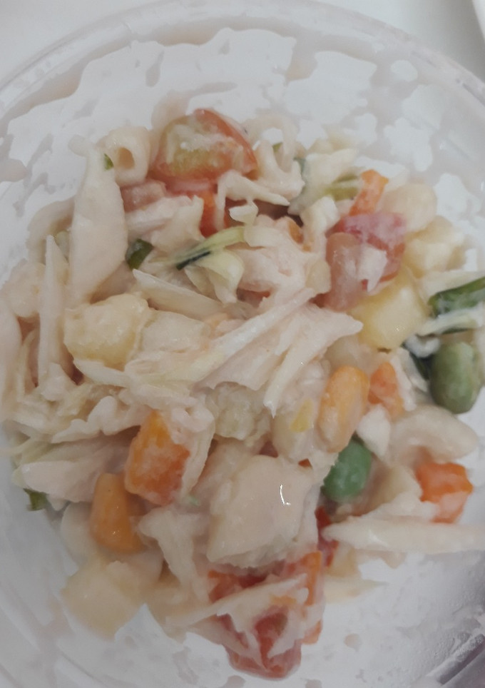 A picture of Salad.
