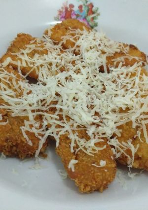 Foto resep Pisang Nugget Keju