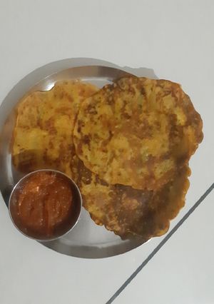 બેસનના મસાલા ચીલા (Besan Masala Chila Recipe in Gujarati) રેસીપી મુખ્ય ફોટો