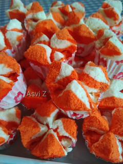 Foto resep Bolu kukus mekar