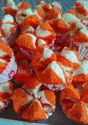 Foto resep Bolu kukus mekar