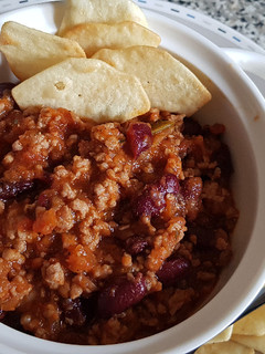 Una foto de Chili con Carne