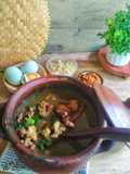 Rawon khas Jawa Timur