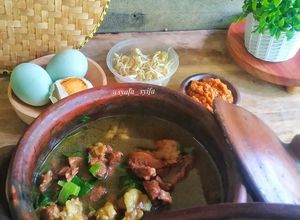 Foto resep Rawon khas Jawa Timur