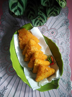 Foto resep Risoles Sayur Segi Tiga