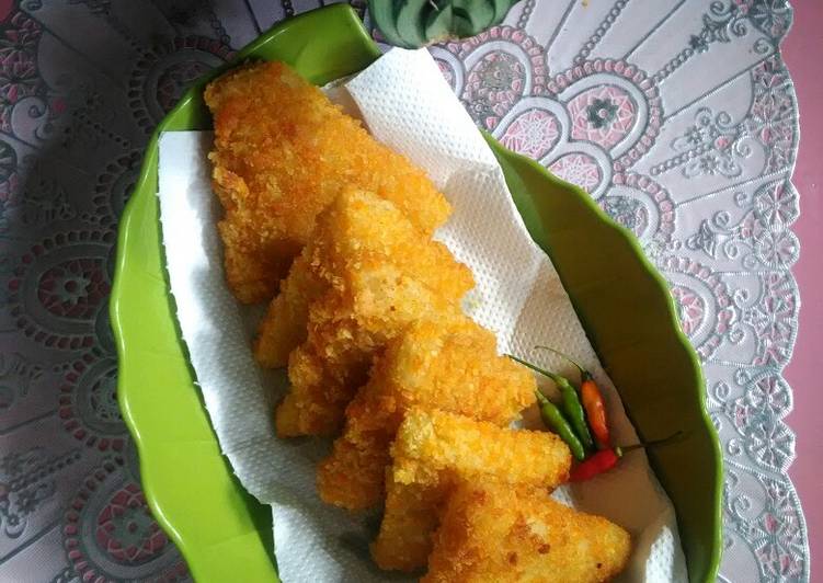 Risoles Sayur Segi Tiga