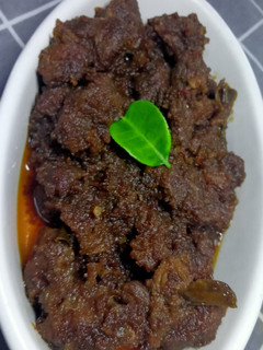 Foto resep Daging Sambal Hitam Madura