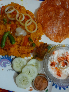 अरहर दाल की खिचड़ी (Arhar dal ki khichdi recipe in hindi) रेसिपी मुख्य फोटो