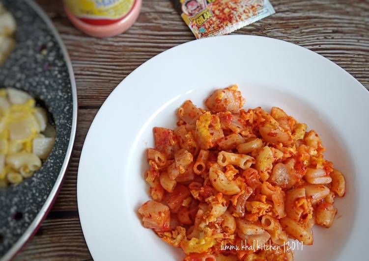 Resep Cilor Macaroni Oleh Dina Ummu Khal Kitchen Cookpad