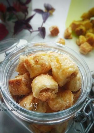 Foto resep Mini Pastry Kacang