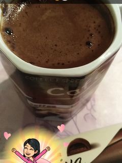 صورة لوصفة قهوه ساده