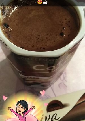 صورة لوصفة قهوه ساده