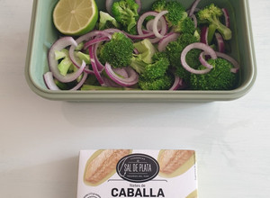 Foto principal de Tupper de playa nutritivo y lowcarb