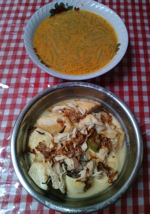 Foto resep Nasi Liwet Solo Ekonomis