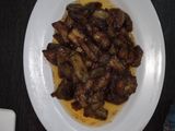 Tumis terong kecap manis