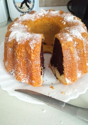 Kuglóf recept fotója