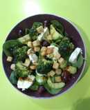 Ensalada verde