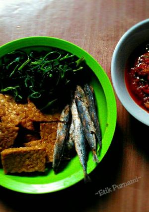 Foto resep Sambel Tomat Terasi