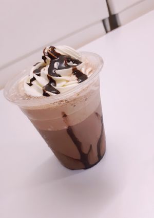صورة لوصفة فرابتشينو