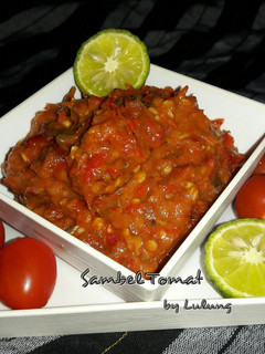 Foto resep Sambal Tomat Goreng ala PawonLulung