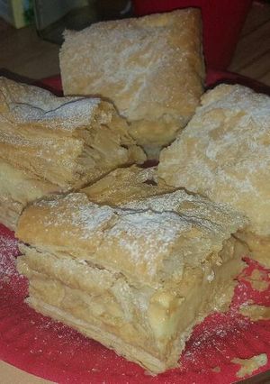 Kávés-krémes recept fotója