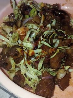 Foto resep Sate daging mudah enak