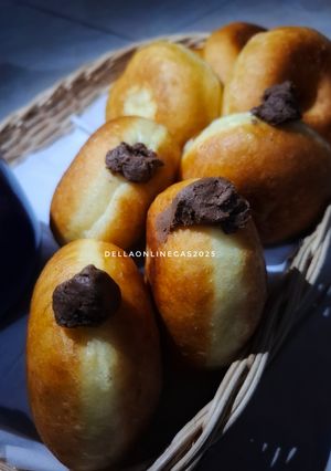 Foto resep Bomboloni -recook (#22)