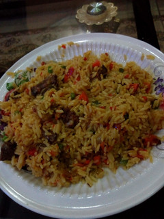 Jollop rice ainihin hoton girkin