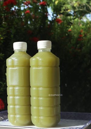 Foto resep Jus serai