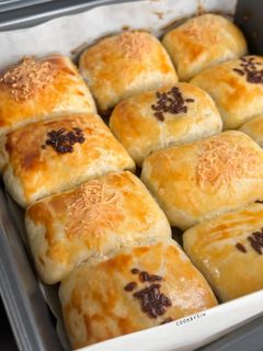 Foto resep Bolen Pisang Cokelat Keju