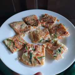 รูปของ PAJEON (Korean Savory Pancake)