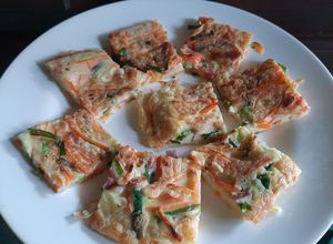 Foto resep PAJEON (Korean Savory Pancake)