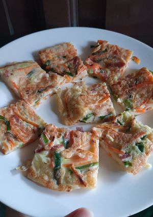 Foto resep PAJEON (Korean Savory Pancake)