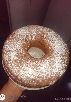 Una foto de Anillo de banana