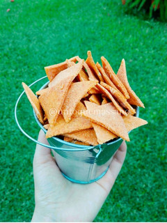 Una foto de NACHOS SALUDABLES (fácil, rápido y económico)