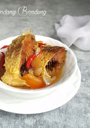 Foto resep Pindang Bandeng