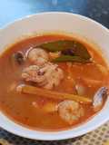 Tom Yum Soup