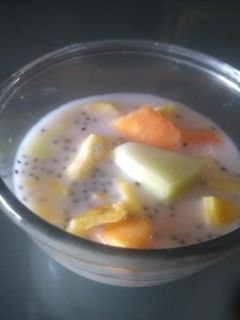 Foto resep Es Buah